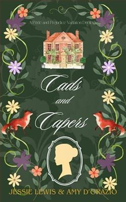 Cads & Capers by Jessie Lewis