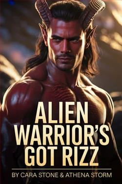 Alien Warrior's Got Rizz by Cara Stone