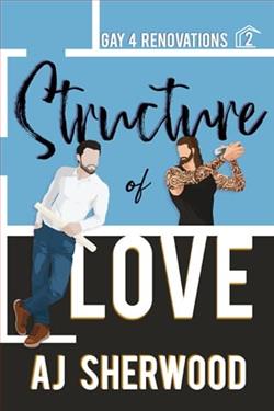 Structure of Love by A.J. Sherwood