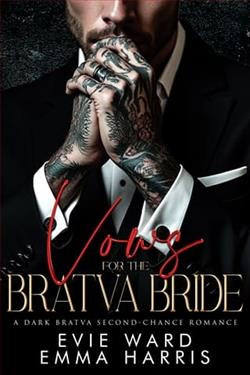Vows for the Bratva Bride by Evie Ward