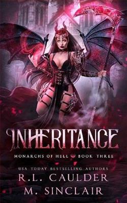 Inheritance by R.L. Caulder