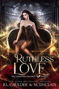 Ruthless Love by R.L. Caulder