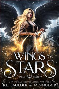 Wings of Stars by R.L. Caulder