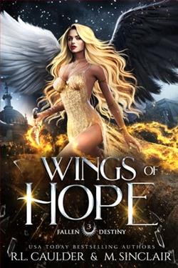 Wings of Hope by R.L. Caulder
