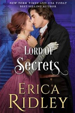 Lord of Secrets by Erica Ridley