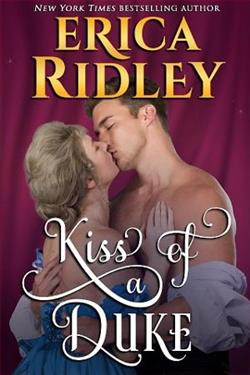 Kiss of a Duke by Erica Ridley