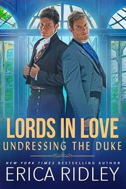 Undressing the Duke by Erica Ridley