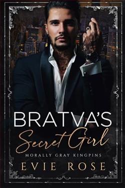 Bratva's Secret Girl by Evie Rose