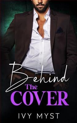 Behind the Cover by Ivy Myst