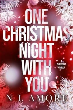 One Christmas Night With You by N.L. Amore