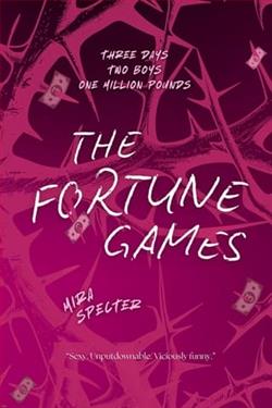 The Fortune Games by Mira Specter
