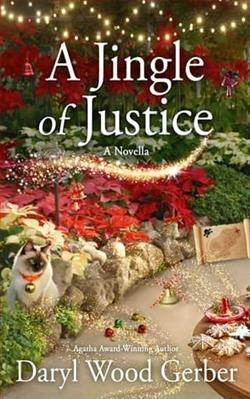 A Jingle of Justice by Daryl Wood Gerber