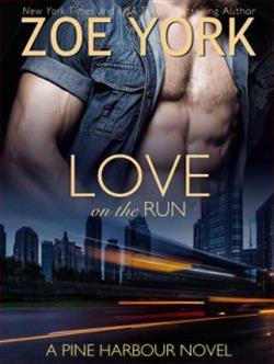 Love on the Run by Zoe York