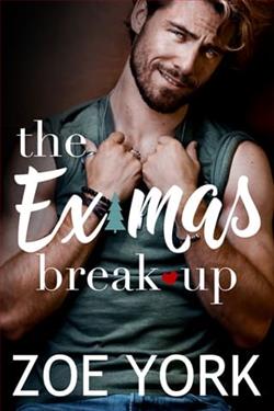 The Ex-mas Breakup by Zoe York
