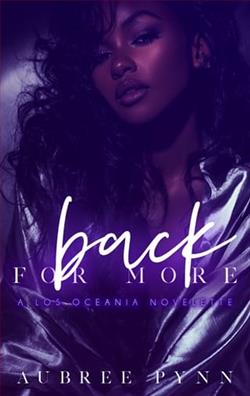 Back for More by Aubree Pynn