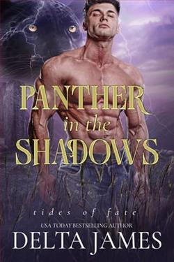 Panther in the Shadows by Delta James