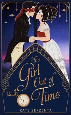 The Girl Out of Time by Kate Serzenta