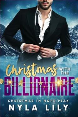 Christmas with the Billionaire by Nyla Lily