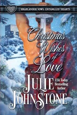 Christmas Wishes of Love by Julie Johnstone