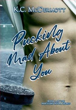 Pucking Mad About You by K.C. McDermott