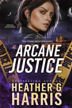 Arcane Justice by Heather G. Harris