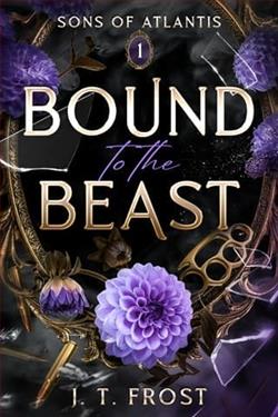 Bound to the Beast by J.T. Frost