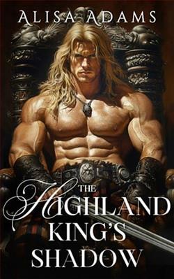 The Highland King's Shadow by Alisa Adams