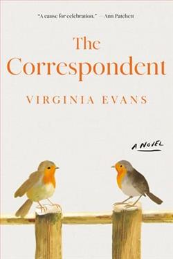 The Correspondent by Virginia Evans