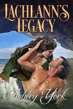 Lachlann's Legacy by Ashley York