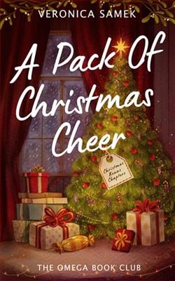 A Pack of Christmas Cheer by Veronica Samek
