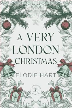 A Very London Christmas by Elodie Hart