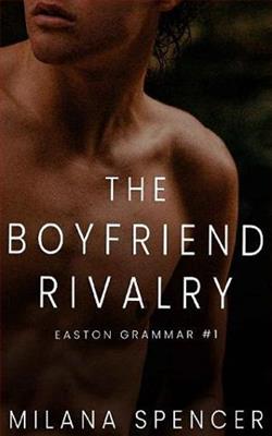 The Boyfriend Rivalry by Milana Spencer