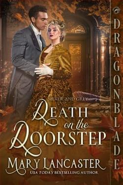 Death on the Doorstep by Mary Lancaster