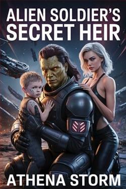Alien Soldier's Secret Heir by Athena Storm