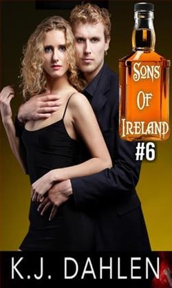 Sons Of Ireland 6 by K.J. Dahlen