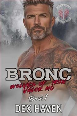 Bronc by Dex Haven