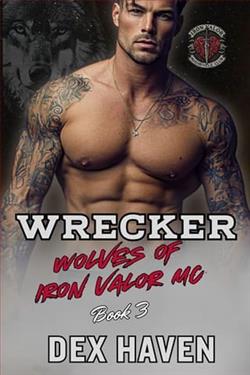 Wrecker by Dex Haven