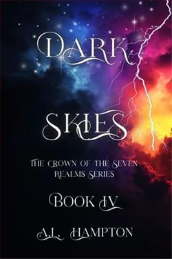 Dark Skies by A.L. Hampton