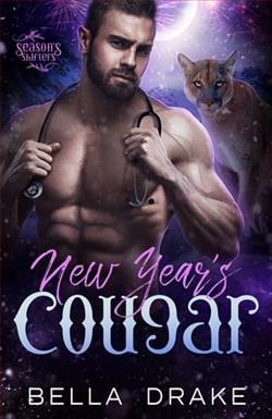 New Year's Cougar by Bella Drake