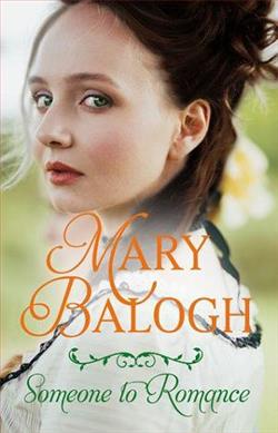 Someone to Romance by Mary Balogh
