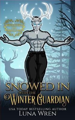 Snowed in with the Winter Guardian by Luna Wren