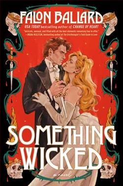 Something Wicked by Falon Ballard