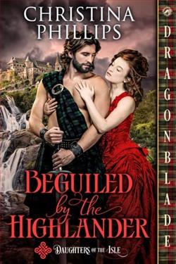 Beguiled By the Highlander by Christina Phillips