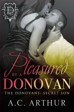 Pleasured By A Donovan by A.C. Arthur