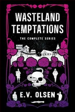 Wasteland Temptations Omnibus by E.V. Olsen