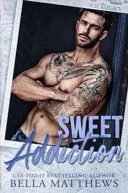 Sweet Addiction by Bella Matthews