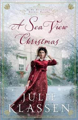 A Sea View Christmas by Julie Klassen