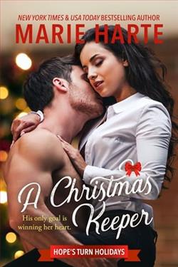 A Christmas Keeper by Marie Harte