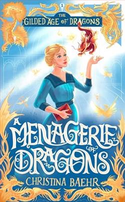 A Menagerie of Dragons by Christina Baehr