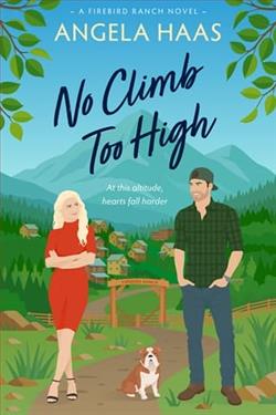 No Climb Too High by Angela Haas